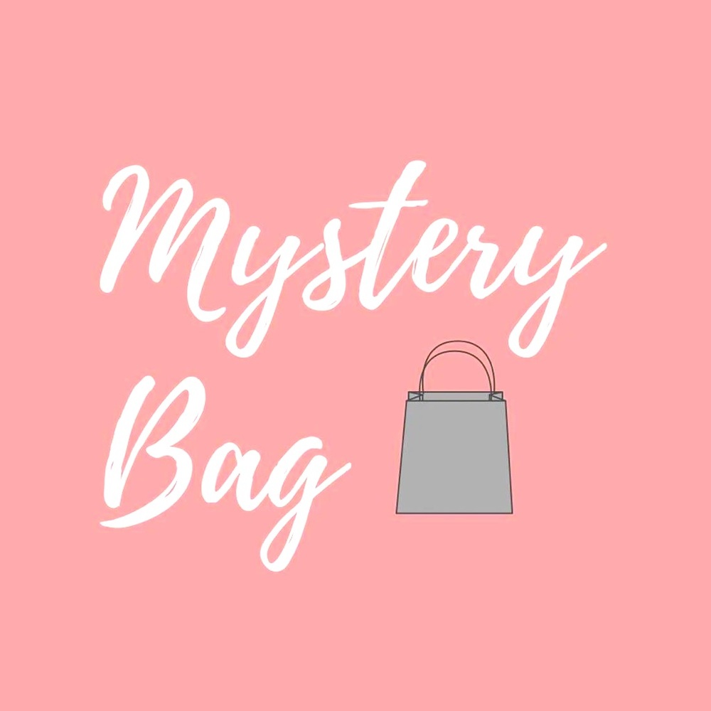 $5 mystery bag- 10 items included